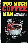 TOO-MUCH-COFFEE-MAN-ORIGINAL-COMICS-1-9-TP-