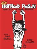 Hothead Paisan Homicidal Lesbian Terrorist GN (MR) 