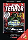 Ps Artbooks Classics Horror Comics HC Vol 11 