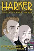 Harker GN Vol 02 (of 2) Book of Solomon 