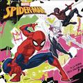 Spider-Man 16 Month 2026 Wall Calendar 