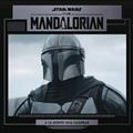 Star Wars Mandalorian 16 Month 2026 Wall Calendar 