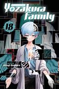 MISSION-YOZAKURA-FAMILY-GN-VOL-18-
