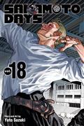 Sakamoto Days GN Vol 18 