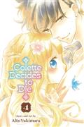 Colette Decides To Die GN Vol 04 