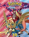 Pokemon Sword & Shield GN Vol 13 
