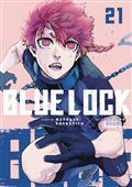 Blue Lock GN Vol 21 