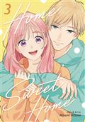 Home Sweet Home GN Vol 03 