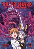 Killer Shark In Another World GN Vol 05 (MR) 