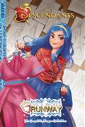 DISNEY-DESCENDANTS-EVIES-WICKED-RUNWAY-MANGA-COLL-GN-