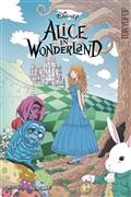 DISNEY-MANGA-ALICE-IN-WONDERLAND-GN-