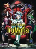 WELCOME TO DEMON SCHOOL IRUMAFIA ED GN VOL 01 