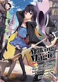 MAKING-MAGIC-LIFE-OF-WITCH-INFINITE-LOOPHOLE-NOVEL-SC-VOL-01