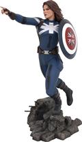 MARVEL-GALLERY-DISNEY-CAPTAIN-CARTER-PVC-STATUE-(Net)-