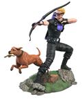 MARVEL-GALLERY-COMIC-HAWKEYE-PVC-STATUE-(Net)-