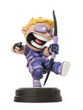 MARVEL-ANIMATED-STYLE-HAWKEYE-STATUE-(Net)-