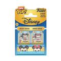 Bitty Pop Disney Mickey & Minnie 2Pk 