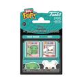 Bitty Pop Nbx 2Pk Oogie & Zero Fig 