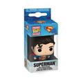 Pop Keychain Superman 2025 Superman Fig 
