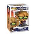 Pop Animation Biker Mice From Mars Throttle Fig 