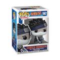 Pop Animation Naruto Classic Zabuza Fig 