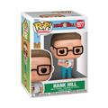 Pop Tv King of The Hill Hank Hill Fig 