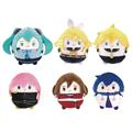 Hatsune Miku Fuwakororin 3.5In 6Pc Disp (Net) 