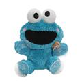 SESAME-STREET-COOKIE-MONSTER-8IN-PLUSH-WINDOW-CLINGER-(Net)