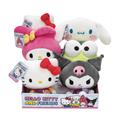 HELLO-KITTY-FRIENDS-8IN-PLUSH-6PC-DIS-(Net)-