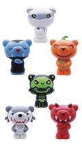 Kreepy Katz 4In Plush Clip-On Bmb 18Pc Dis (Net) 