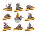 Pizza Rats After Dark Series 1 Mystery Box Case of 8 (Net)