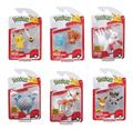 Pokemon Battle 2In & 3In Fig Pack 12Pc Asst (Net) 
