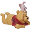 Disney Traditions Pooh & Piglet 5 1/4In Statue (Net) 