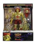 Street Fighter II Blanka 6In Dlx AF (Net) 