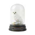 HARRY-POTTER-HEDWIG-CURIOSITY-3-34IN-FIG-IN-CLOCHE-(Net)-