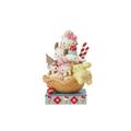 Hello Kitty & Friends Waffle Bowl Statue (Net) 