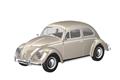 VOLKSWAGEN-BEETLE-LIGHT-BEIGE-20-LB-132-SNAP-MODEL-KIT-(Net)
