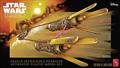 Sw Tpm Anakins Podracer 1/32 Model Kit (Net) 