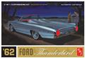 1962-FORD-THUNDERBIRD-125-SCALE-MODEL-KIT-(Net)-