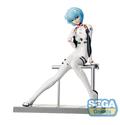 Evangelion New Theatrical Ed Lpm Rei Ayanami Fig (Net) 