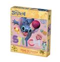 DISNEY-STITCH-3D-JIGSAW-500PC-24X18-PUZZLE-(Net)-