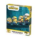 Minions 500Pc 24X18 3D Puzzle (Net) 