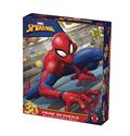 SPIDER-MAN-MARVEL-3D-JIGSAW-PUZZLE-500PC-24X18-(Net)-