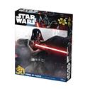 STAR-WARS-DARTH-VADER-500PC-24X18-3D-PUZZLE-(Net)-