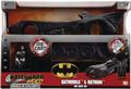 BATMAN-1989-BATMOBILE-W-FIG-124-DIE-CAST-MODEL-KIT-(Net)