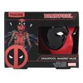 Deadpool Shaped Ceramic Mug (Net) 