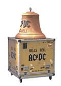 Ac/Dc Hells Bell On Tour Knucklebonz Statue (Net) 