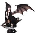 Elvira 1/4 Scale Statue (Net) 