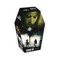 EXORCIST-COFFIN-BOX-500PC-PUZZLE-(Net)-