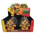 Nintendo Bowser Koopa Sour Candy Tin 12Pc Display (Net) 